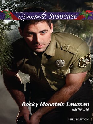 cover image of Rocky Mountain Lawman
